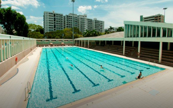 Swimming Lessons At Yishun Singapore